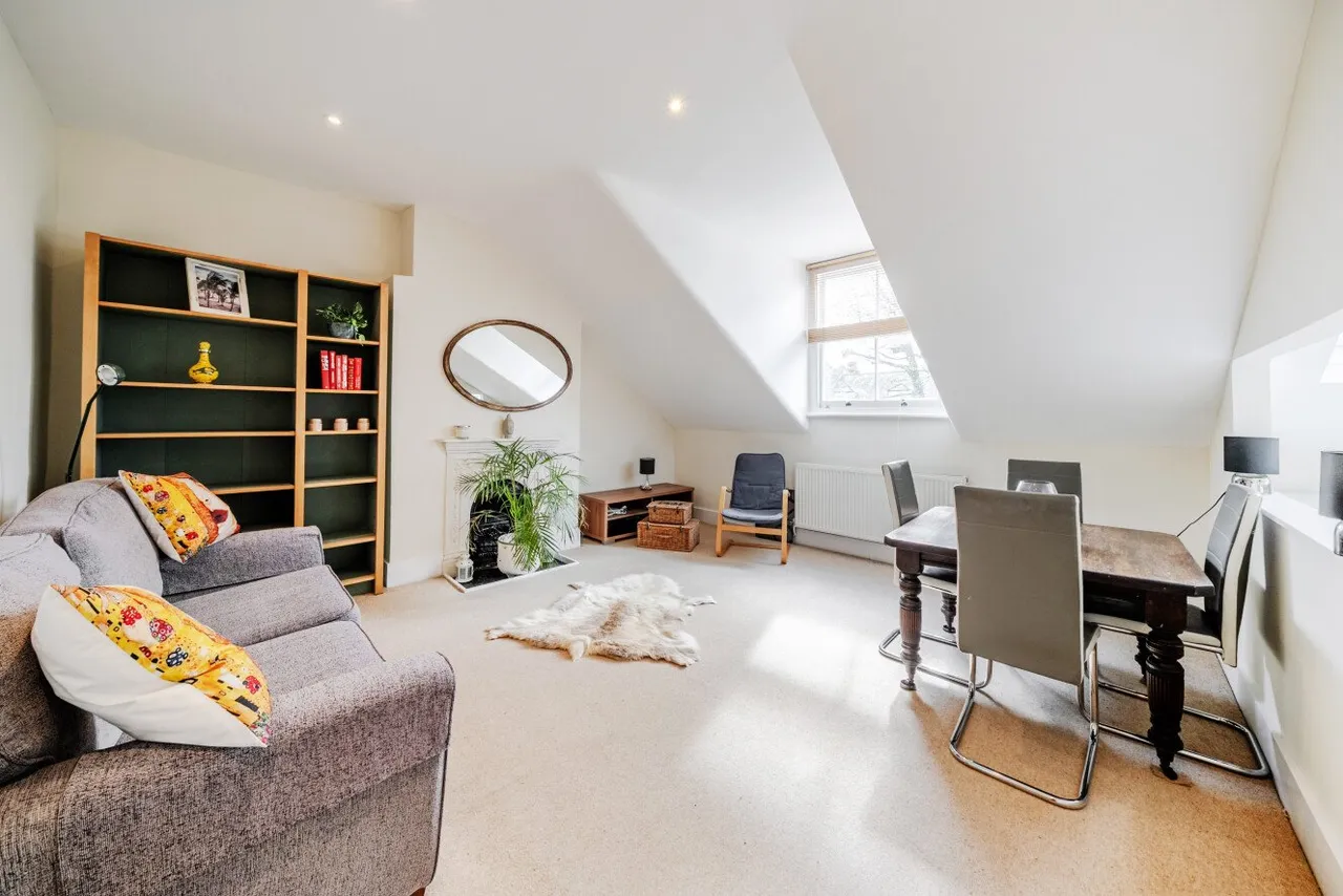 1 bed flat for sale — Veronica Road, Balham, London, SW17