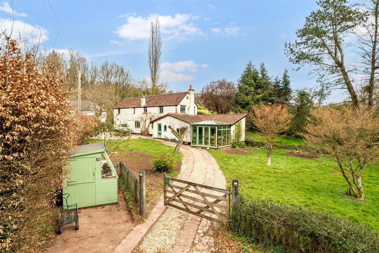 Old Mill Lane, Croford, photo 8