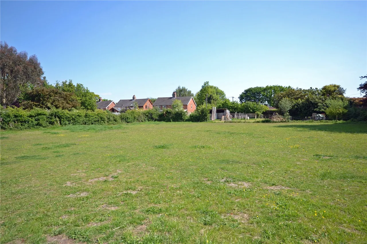 land for sale — Withers Lane, East Boldre, Brockenhurst, Hampshire, SO42 7WX