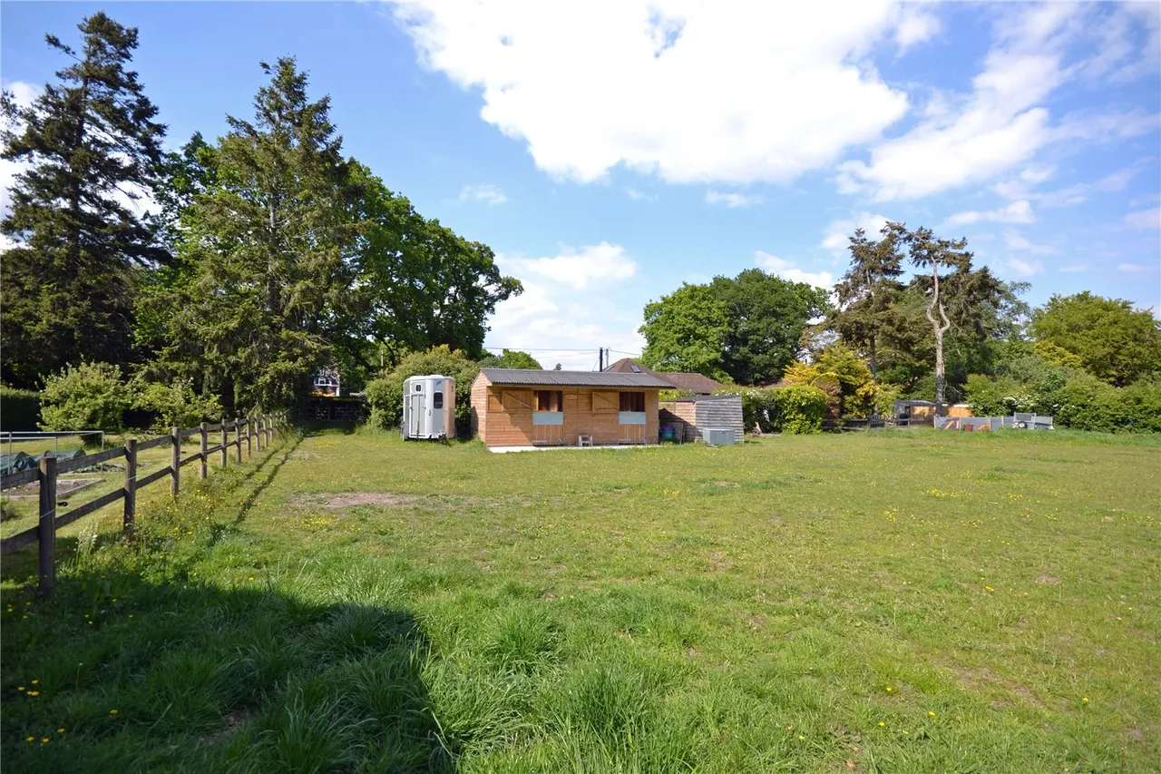 Withers Lane, East Boldre, Brockenhurst, Hampshire, SO42 7WX, photo 3