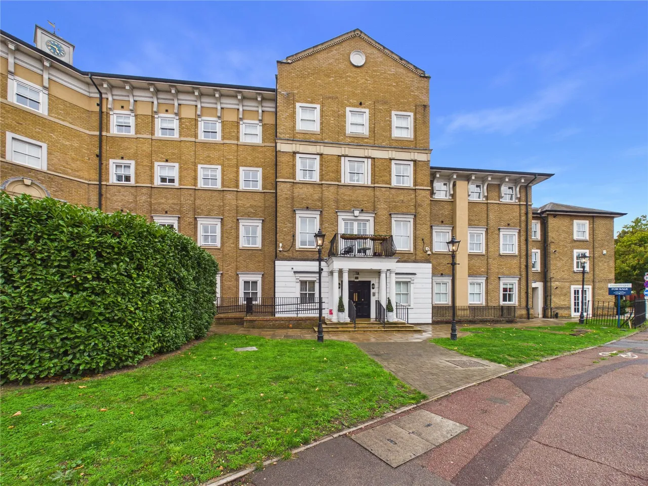 2 bed first floor for sale, Broomfield Road, Chelmsford, CM1