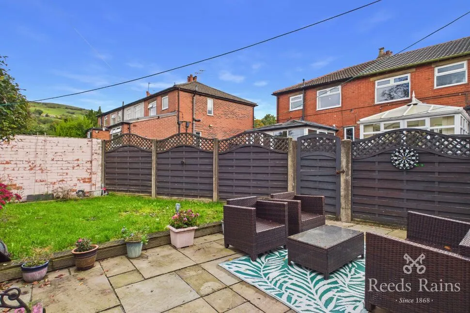 Whitelee Gardens, Hebden Bridge, HX7, photo 20