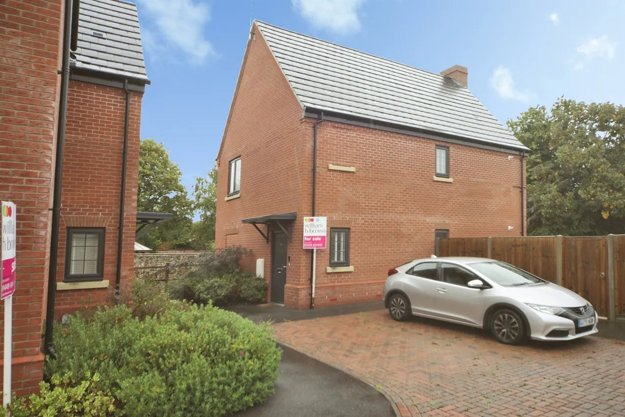 1 bed flat for sale — School Street, Needham Market, Ipswich