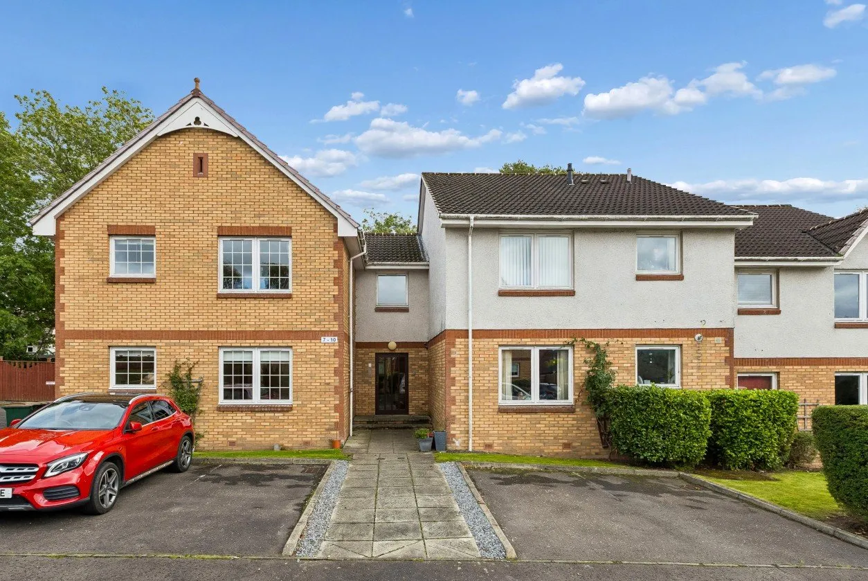 2 bed flat to rent, Jedburgh Place, Perth, PH1