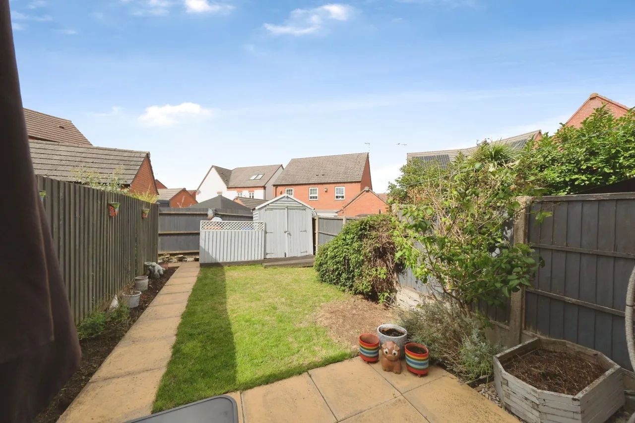Sunstone Grove, Sutton-in-ashfield, NG17, photo 21