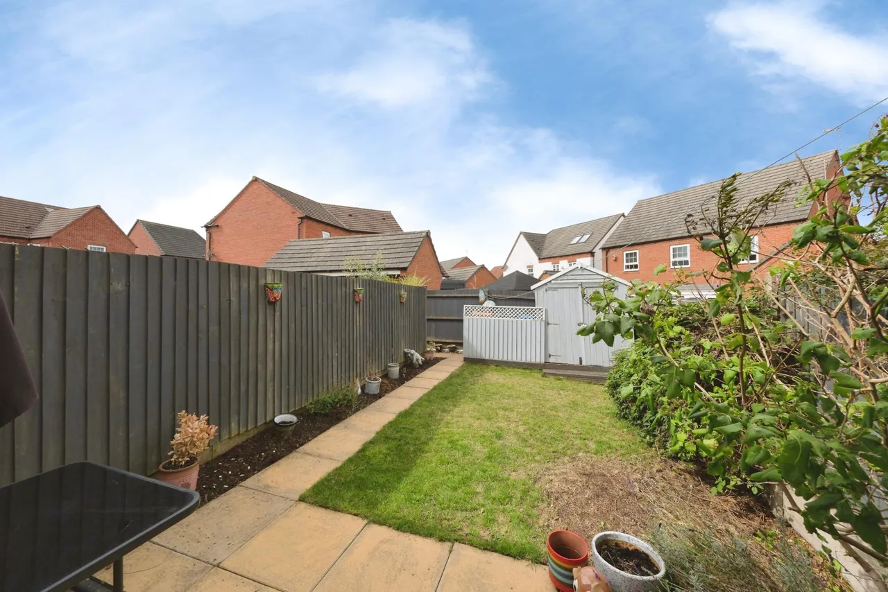 Sunstone Grove, Sutton-in-ashfield, NG17, photo 20