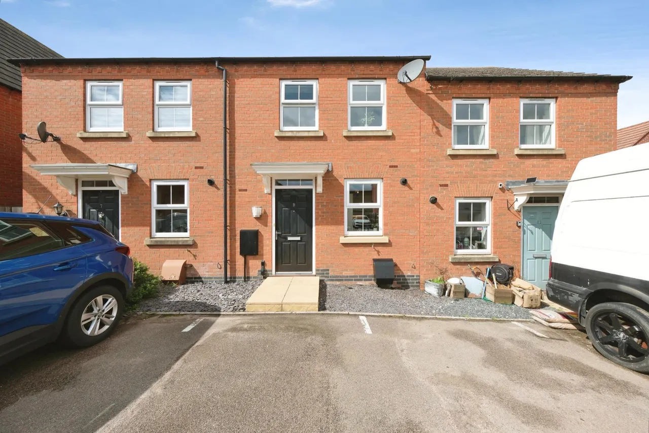2 bed house for sale, Sunstone Grove, Sutton-in-ashfield, NG17