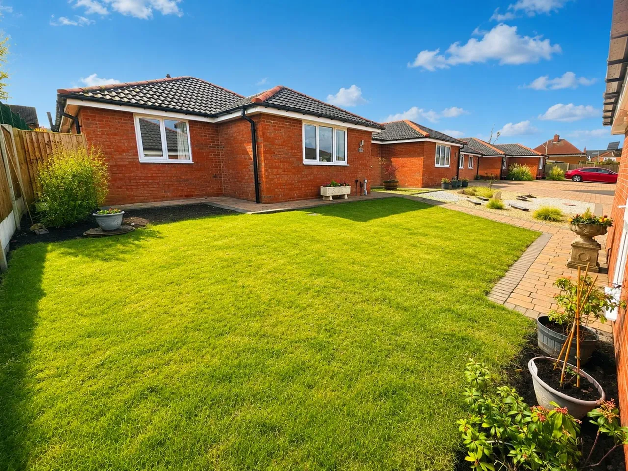 3 bed house for sale, Crown Green, Mansfield, NG19