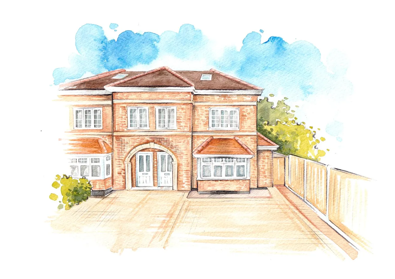Bonville House, Hampton, TW12 2SX, photo 17