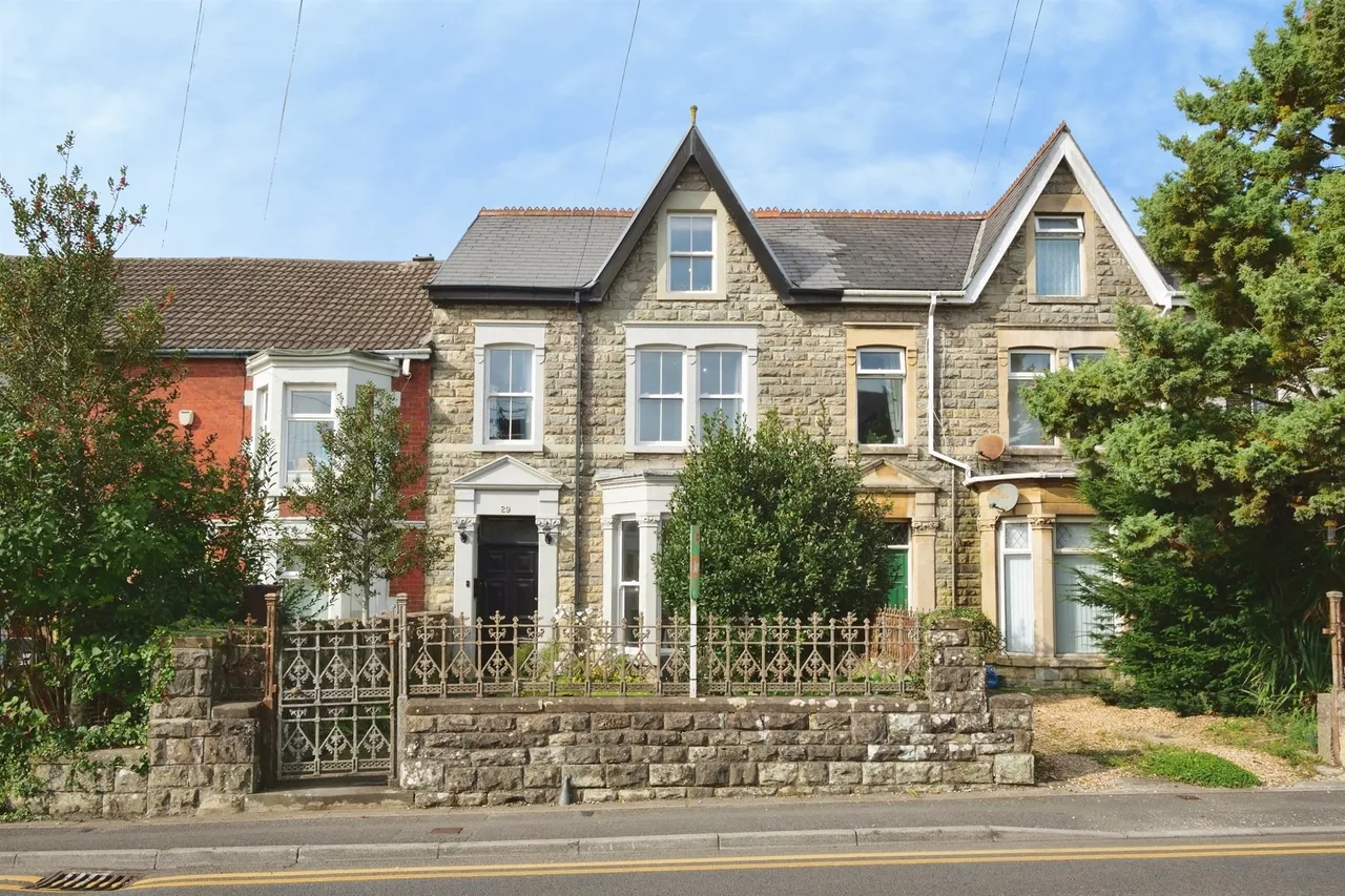Coity Road, Bridgend, CF31, photo 24