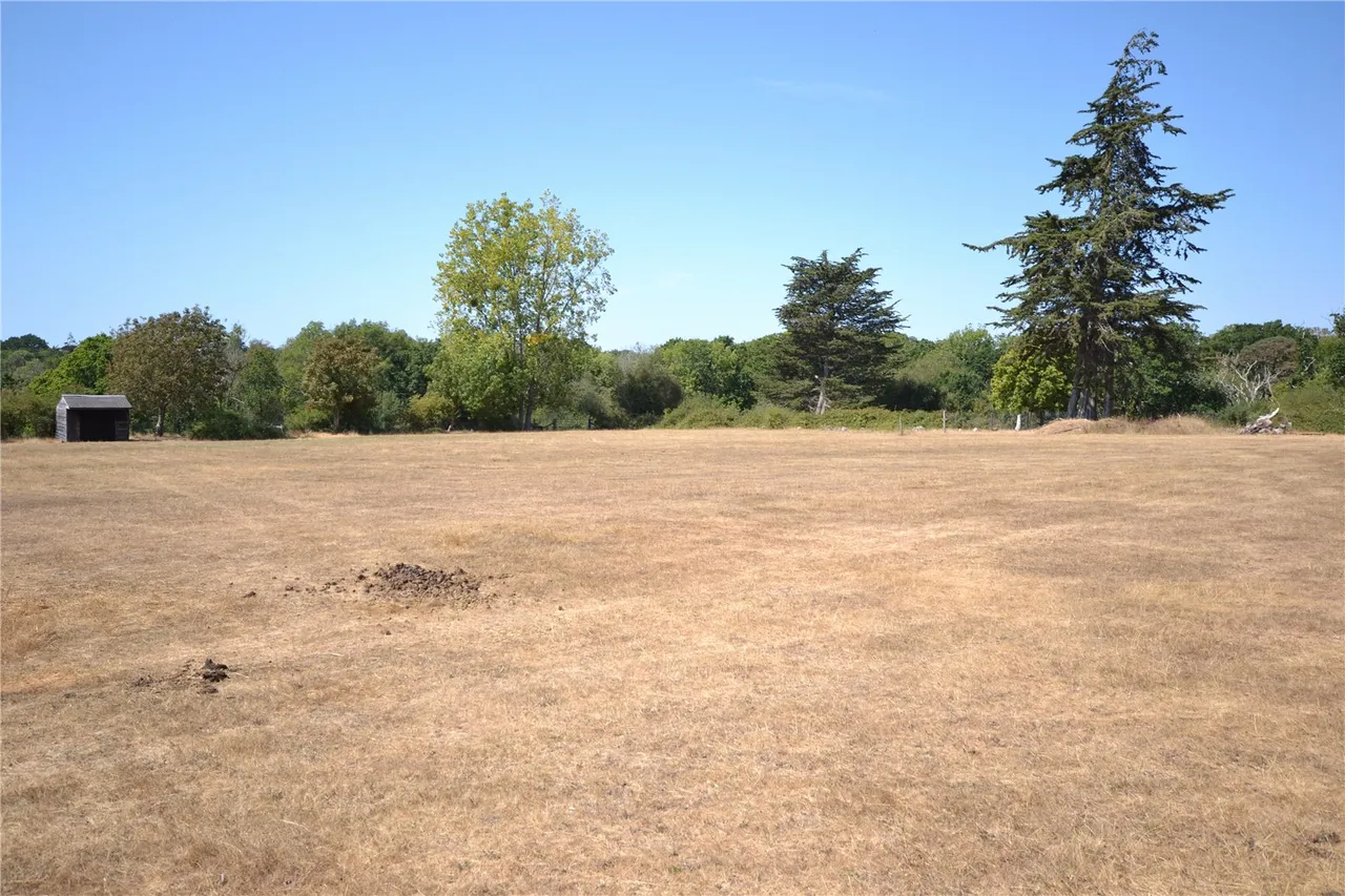 Land and Woodland Off Wainsford Road, Pennington, Lymington, Hampshire, SO41 8QT, photo 3