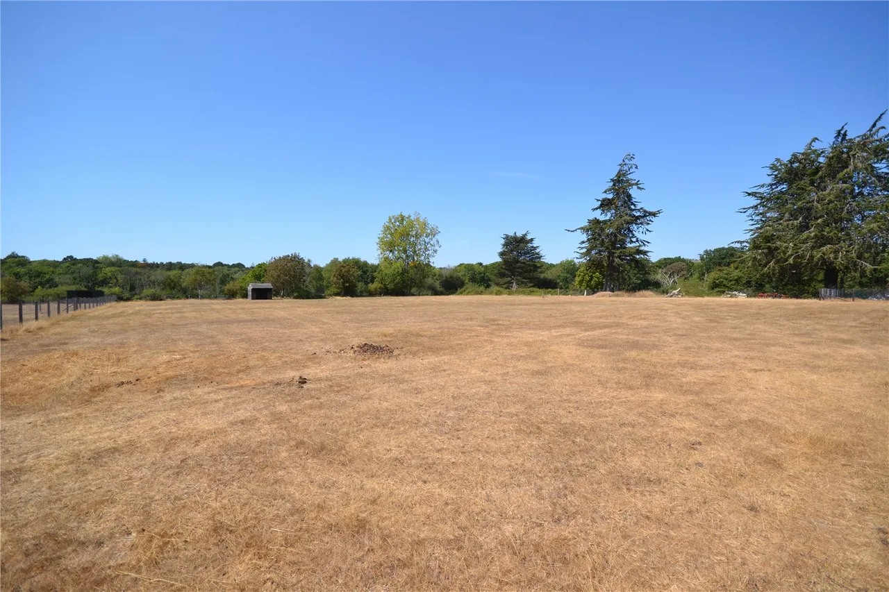 Land and Woodland Off Wainsford Road, Pennington, Lymington, Hampshire, SO41 8QT, photo 2