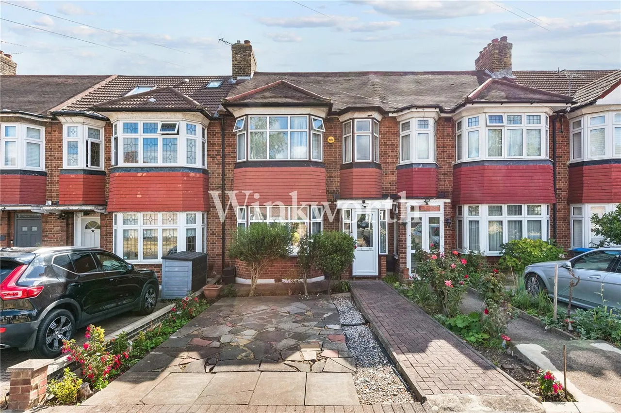 Ash Grove, London, N13, photo 2