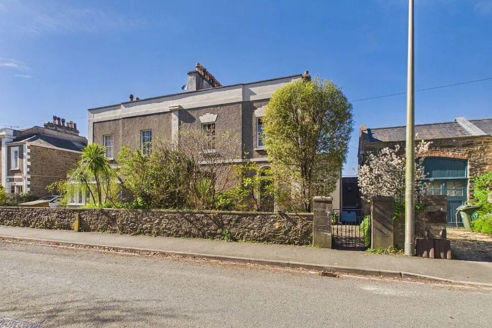 5 bed house for sale — Wellington Terrace, Clevedon, North Somerset, BS21