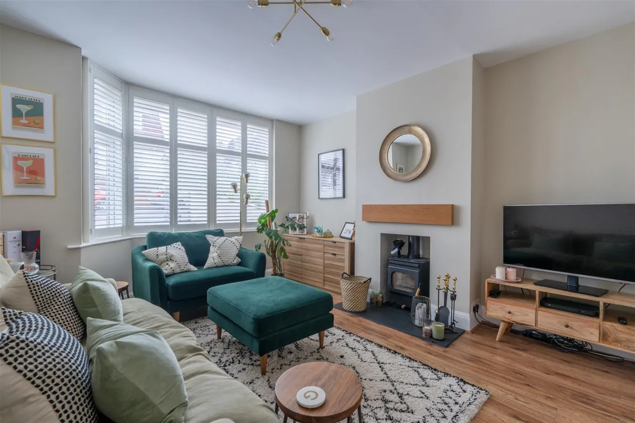 3 bed house for sale — Eastlyn Road, Bristol