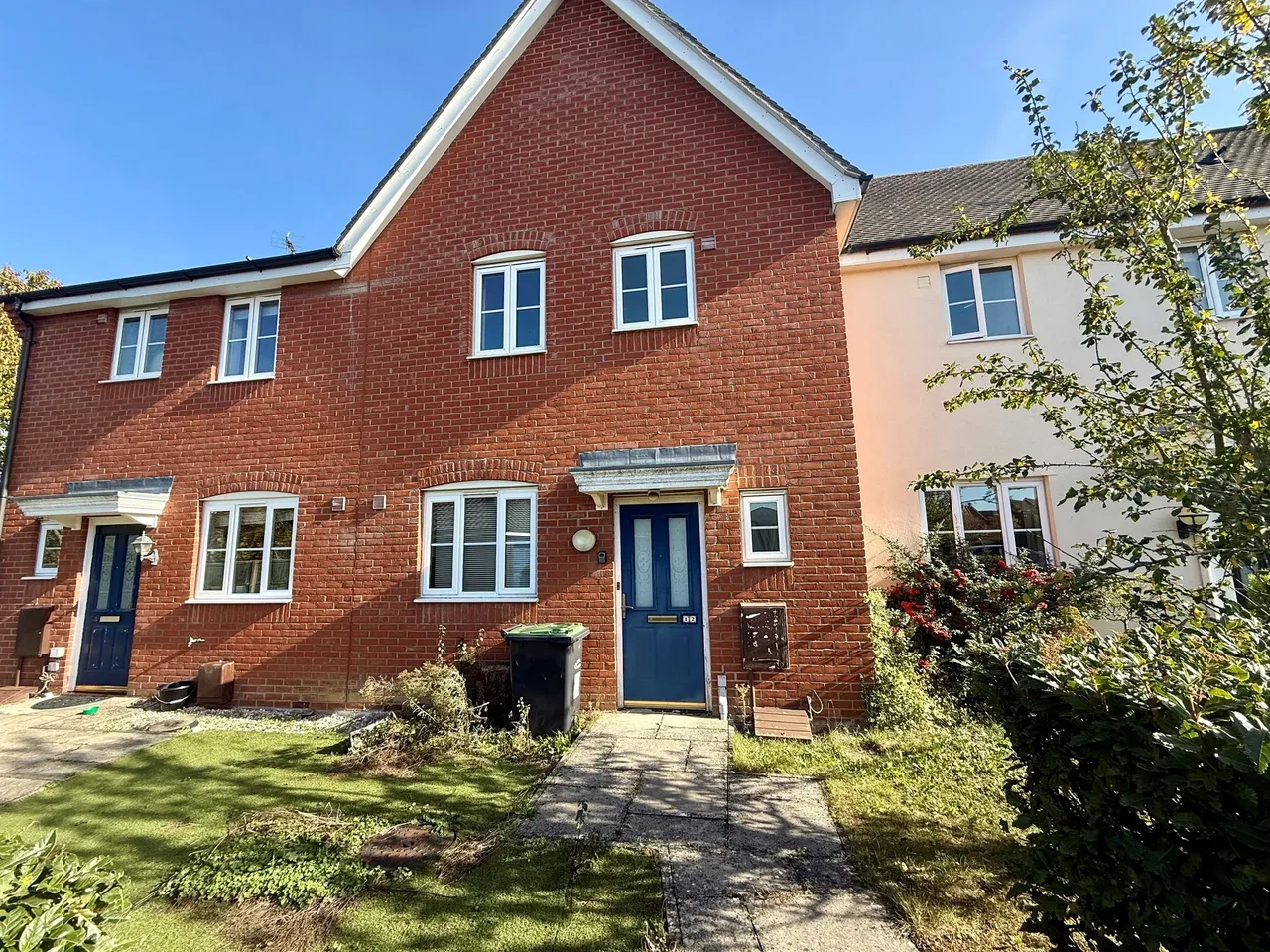 3 bed house for sale, Skylark Close, Bury St. Edmunds, IP32