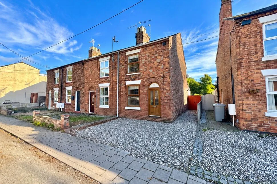 2 bed house to rent, Wybunbury Road, Willaston, CW5