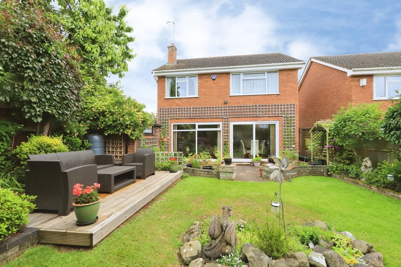 Bronte Drive, Kidderminster, DY10, photo 25