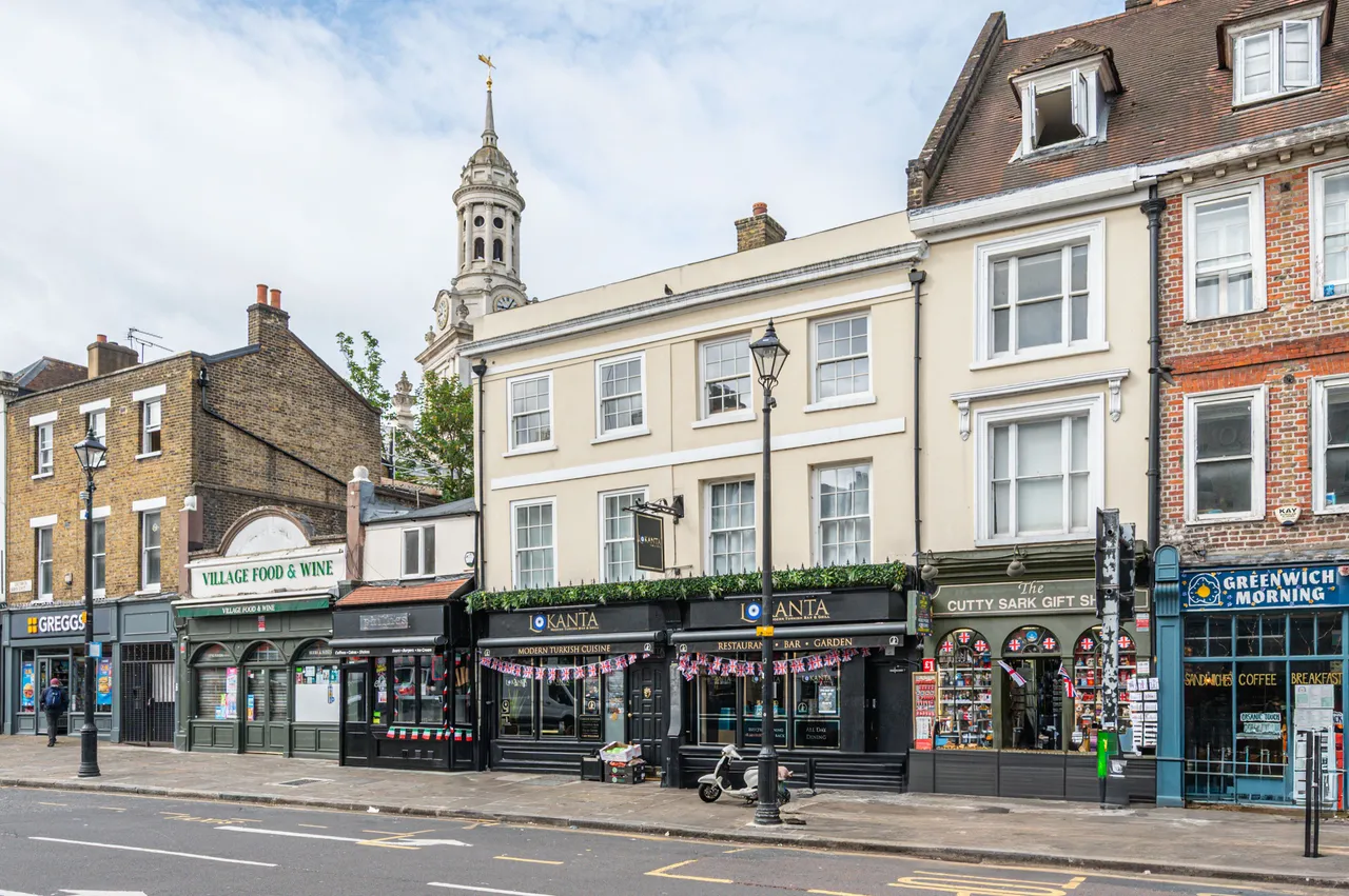 London, SE10, photo 6