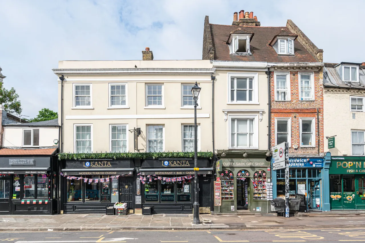 flat to rent, London, SE10