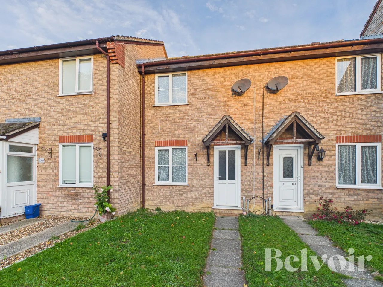 2 bed house for sale, Keeling Way, Attleborough, NR17