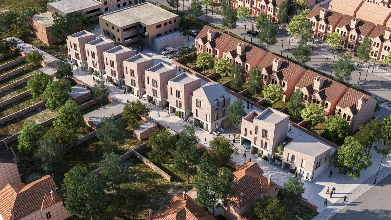 Powys Mews, Palmers Green, London, N13, photo 4
