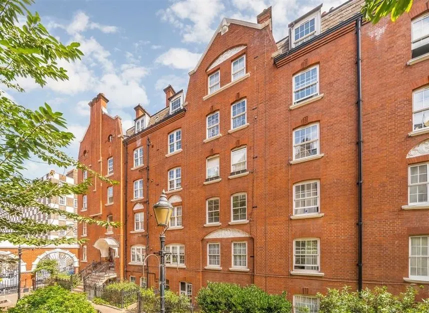 1 bed flat for sale — Page Street, Westminster, SW1P