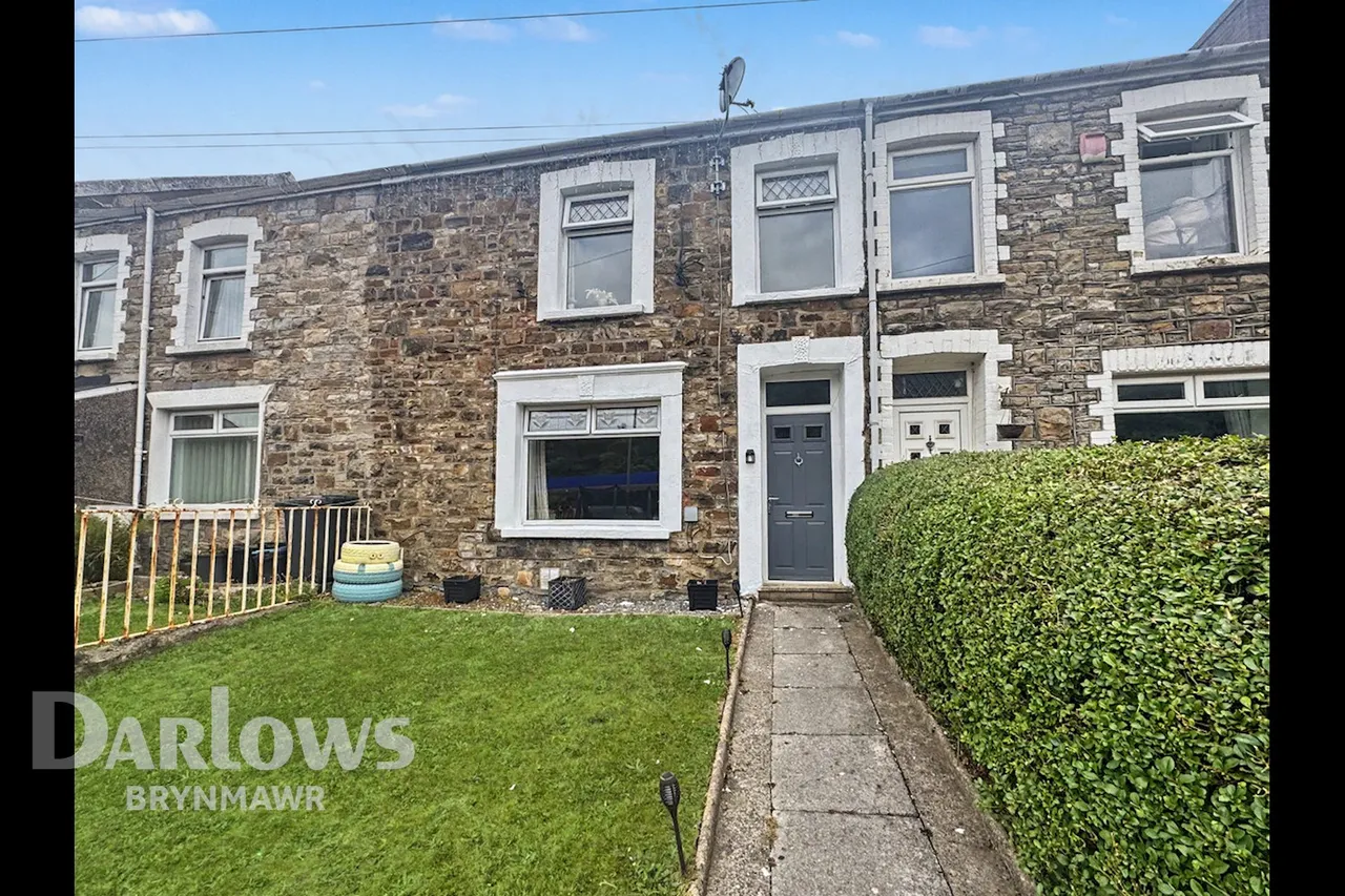 3 bed house for sale, Abertillery Road, Abertillery