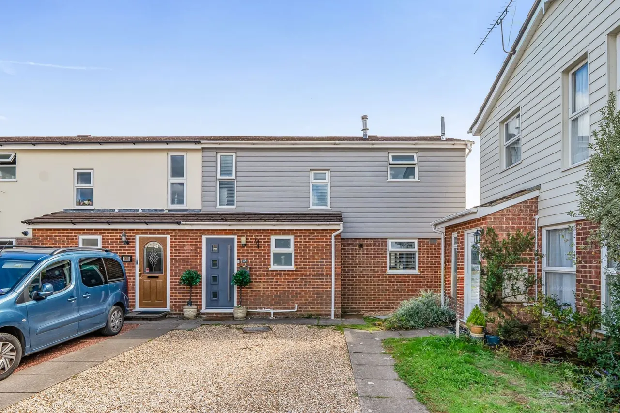 3 bed house for sale, Meadowlands, Lymington, SO41