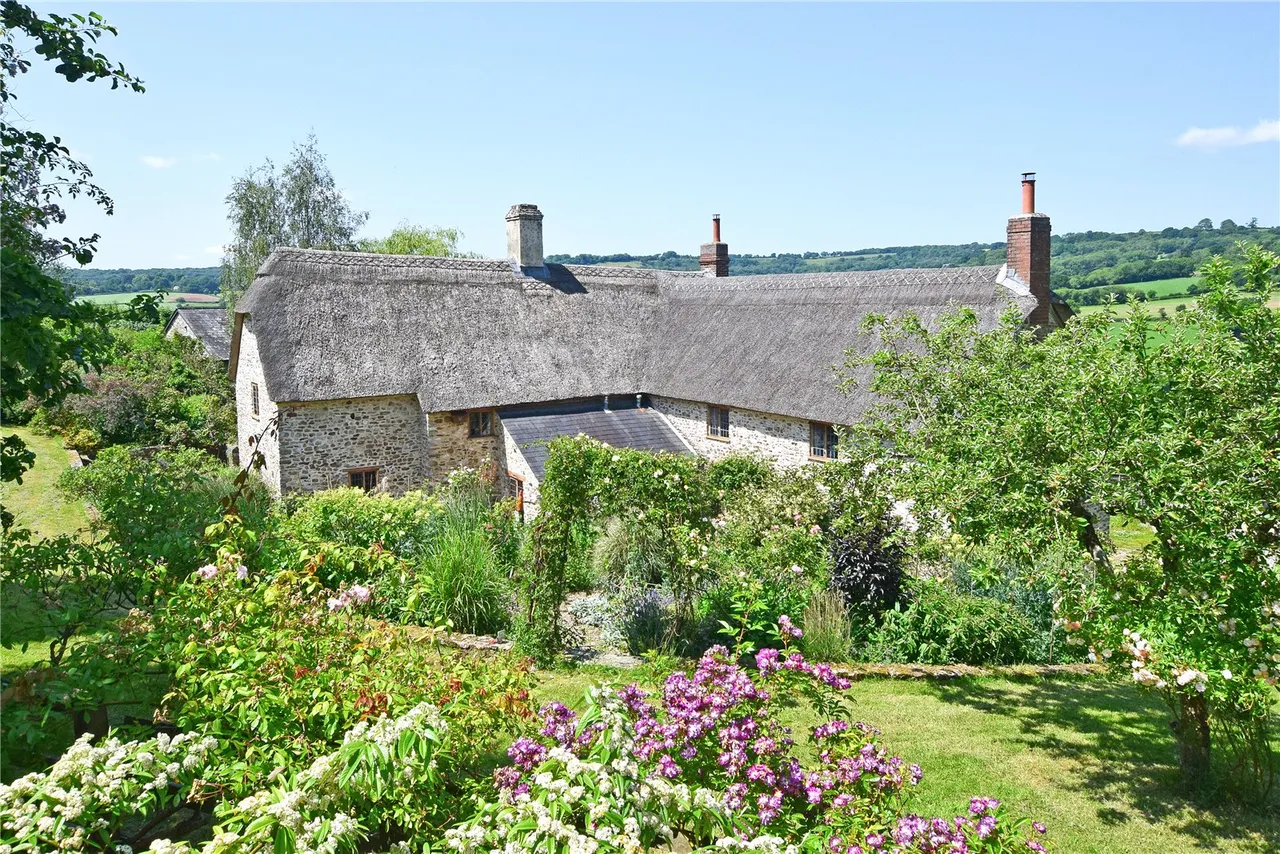 4 bed house for sale — Wick, Honiton, Devon, EX14 4TY