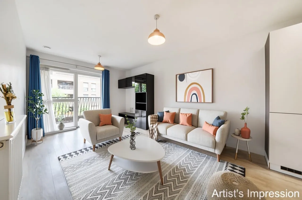 1 bed flat for sale — Dempsey Court, Adenmore Road, London, SE6 4BS
