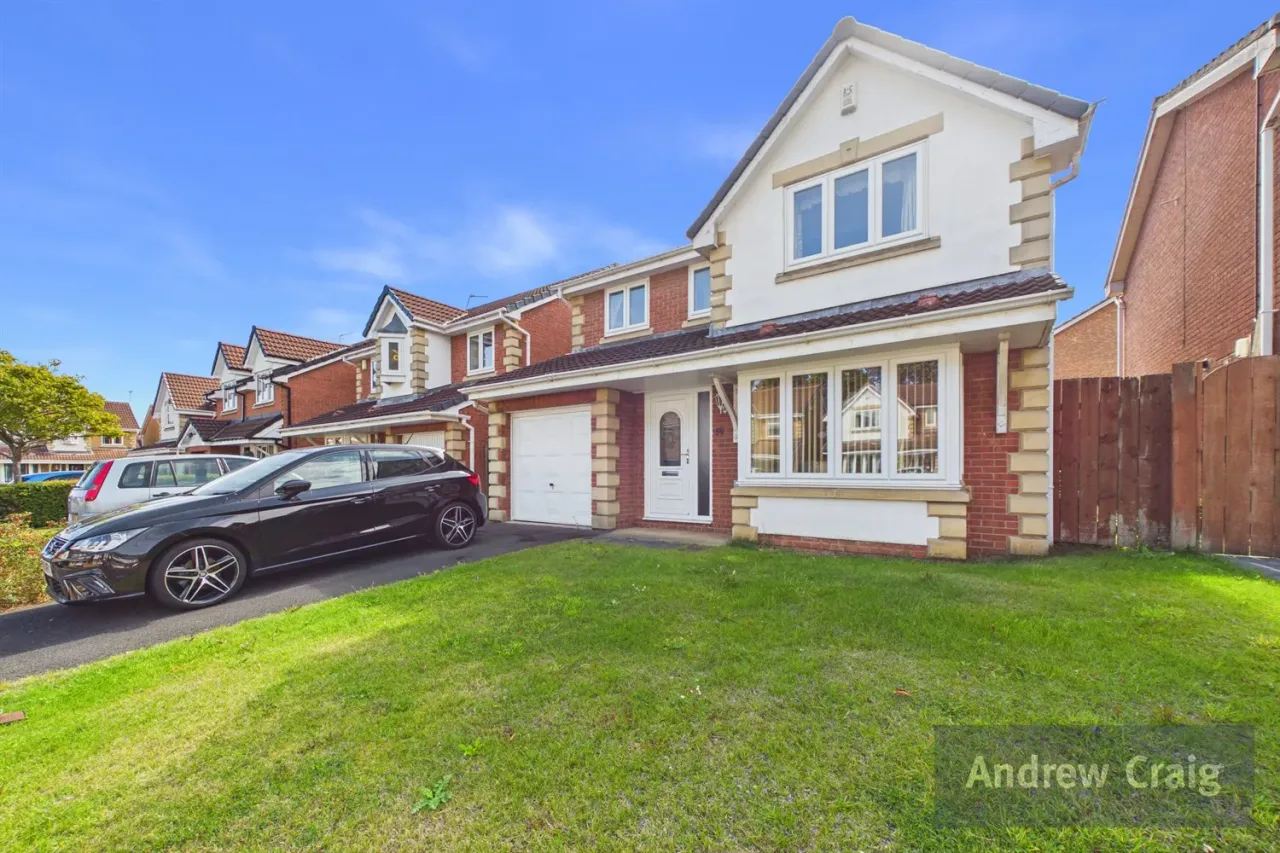 The Cornfields, Hebburn, NE31, photo 13