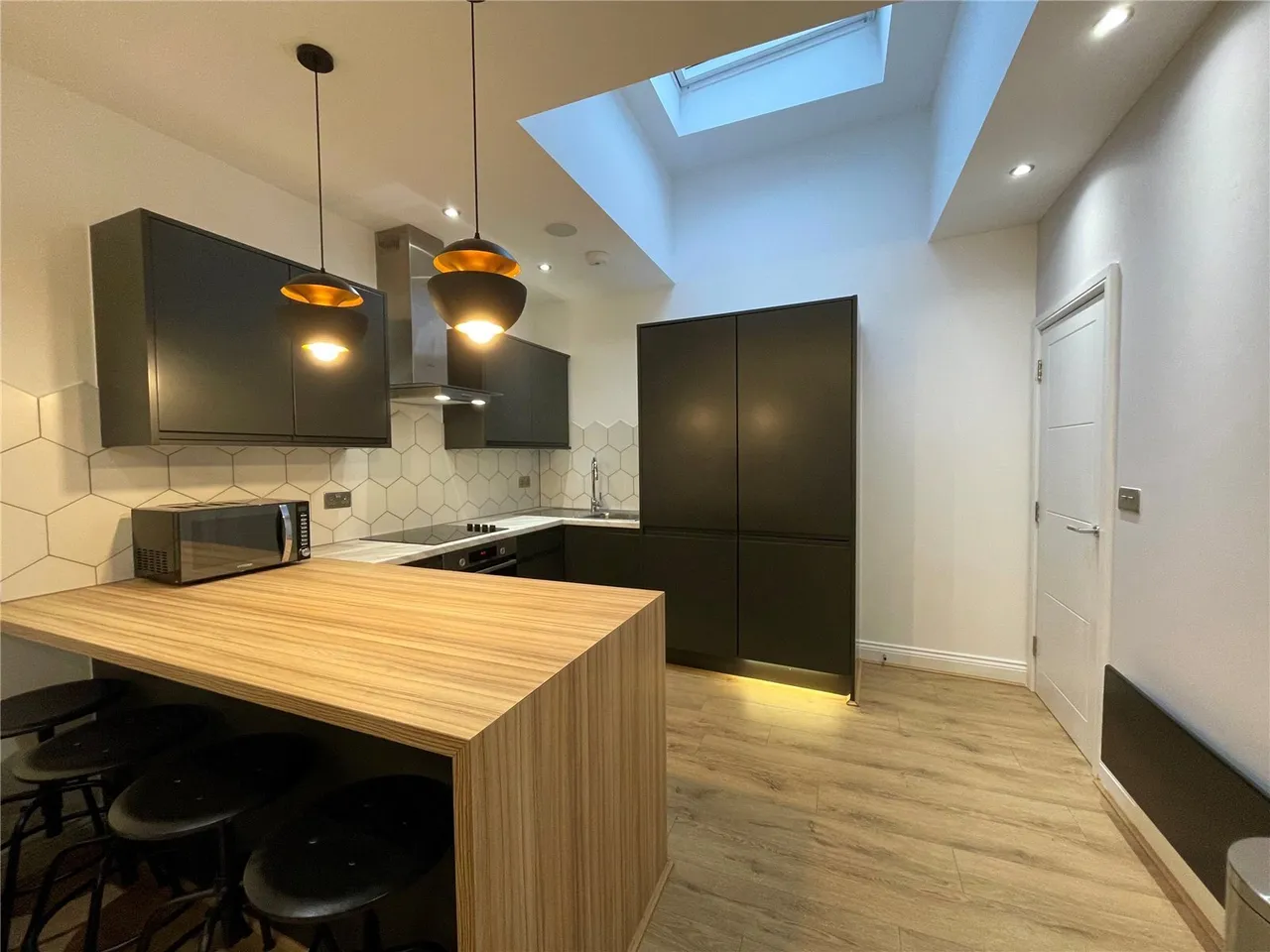 City Bridge Apartments, Glovers Court, PR1, photo 4