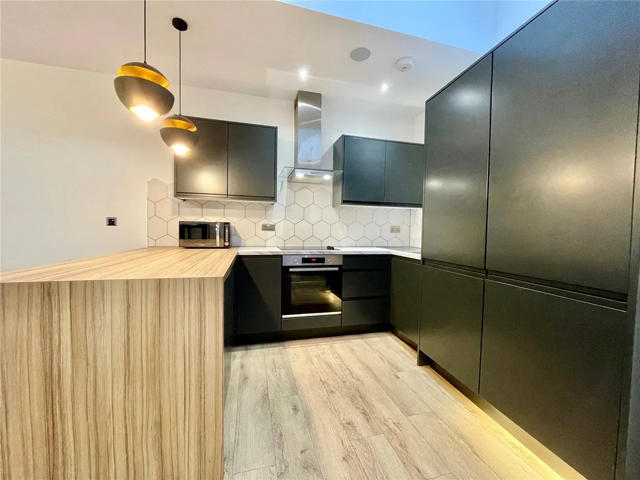 City Bridge Apartments, Glovers Court, PR1, photo 8