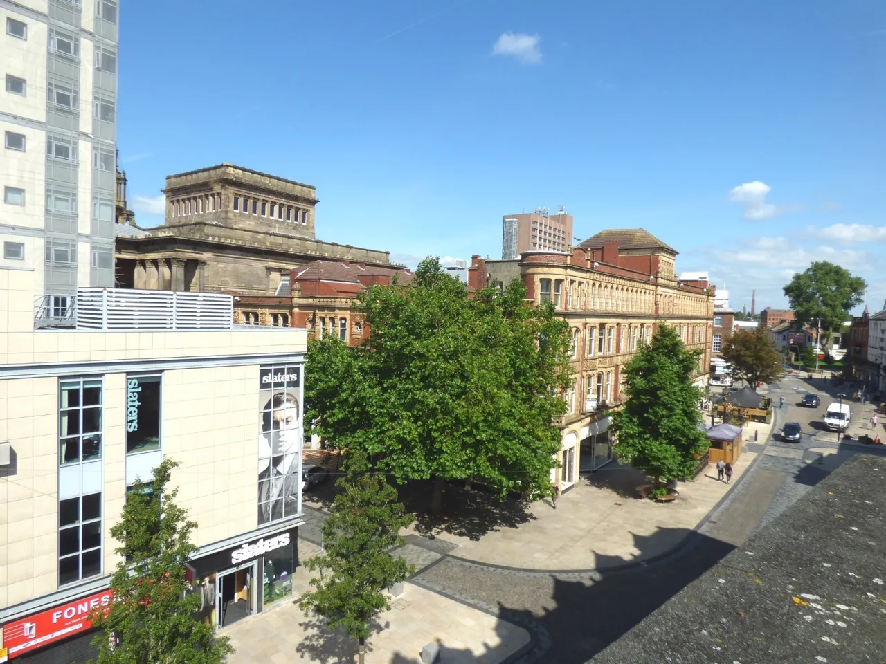 City Bridge Apartments, Glovers Court, PR1, photo 19