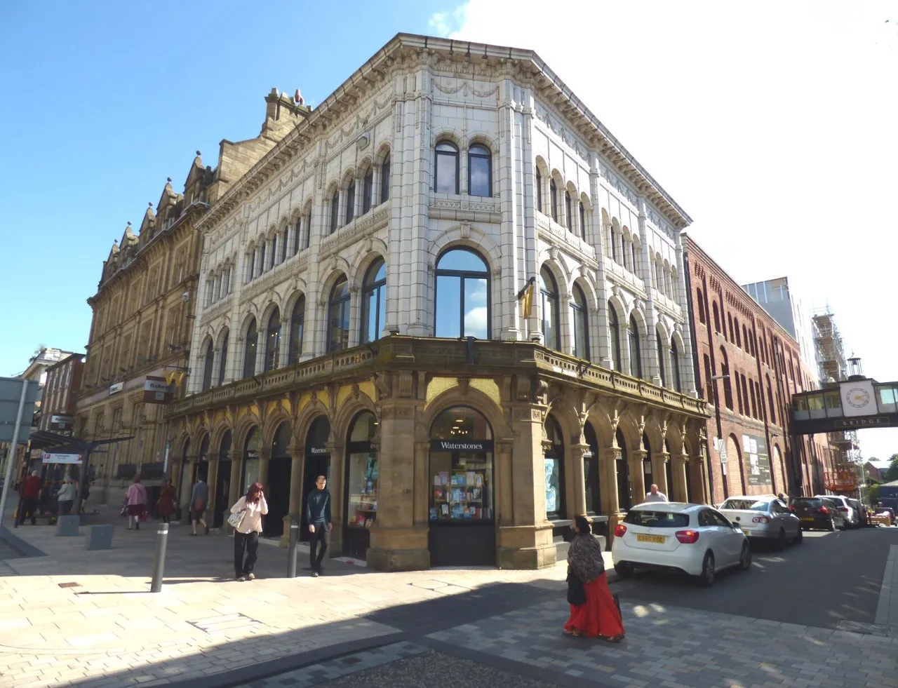 City Bridge Apartments, Glovers Court, PR1, photo 5