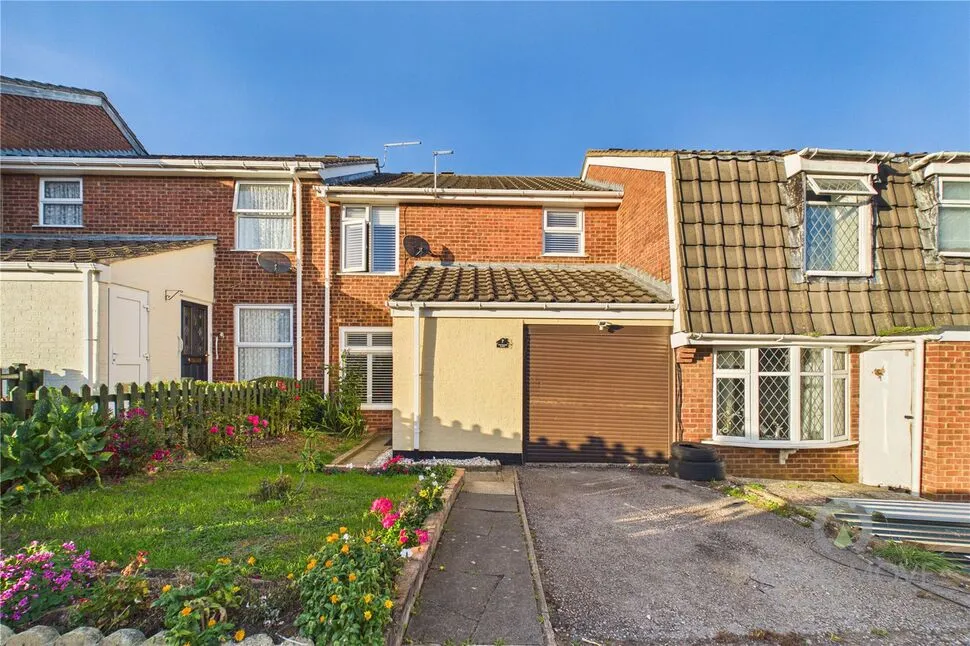 3 bed house for sale, Pritchard Close, Northampton, NN3