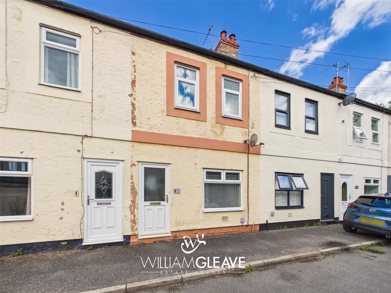 2 bed house for sale — Health Street, Shotton, Deeside, Flintshire, CH5 1PZ