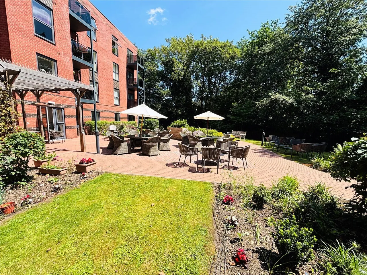 1 bed flat for sale, Norfolk Road, Edgbaston, B15