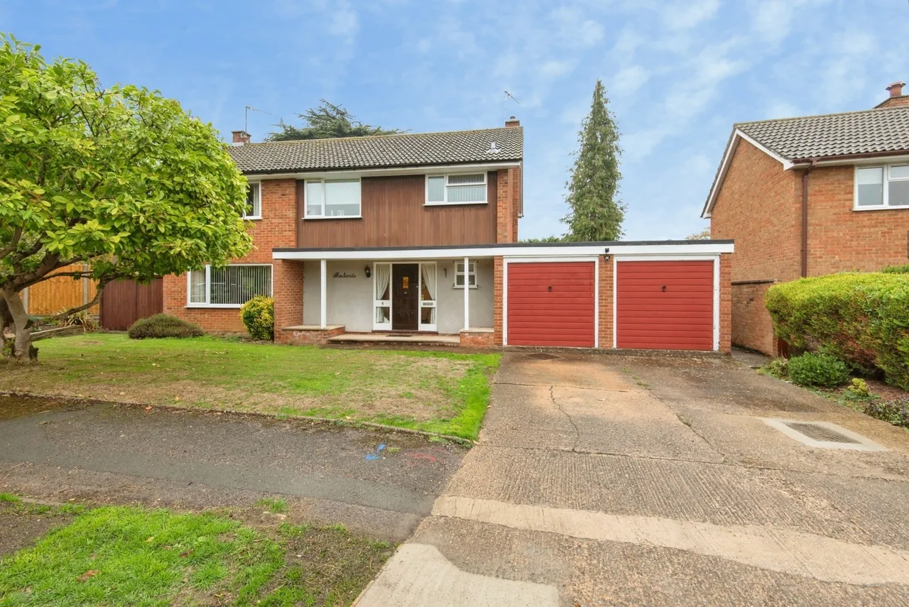 Manor Close, Ickleford, SG5, photo 17