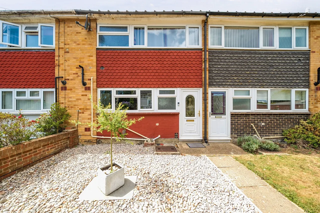 3 bed house for sale, Biggin Walk, Fareham, PO14