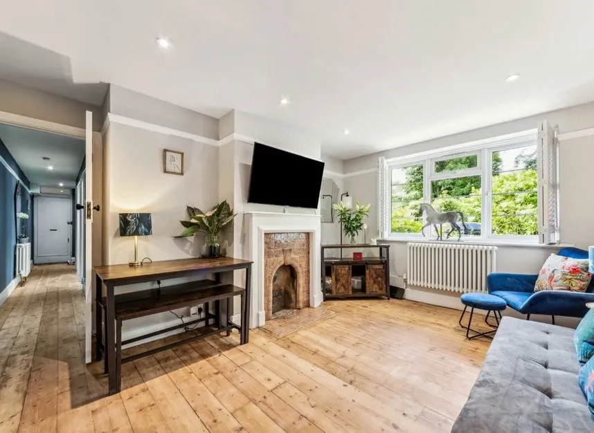 2 bed flat for sale — Leigham Court Road, Streatham, SW16
