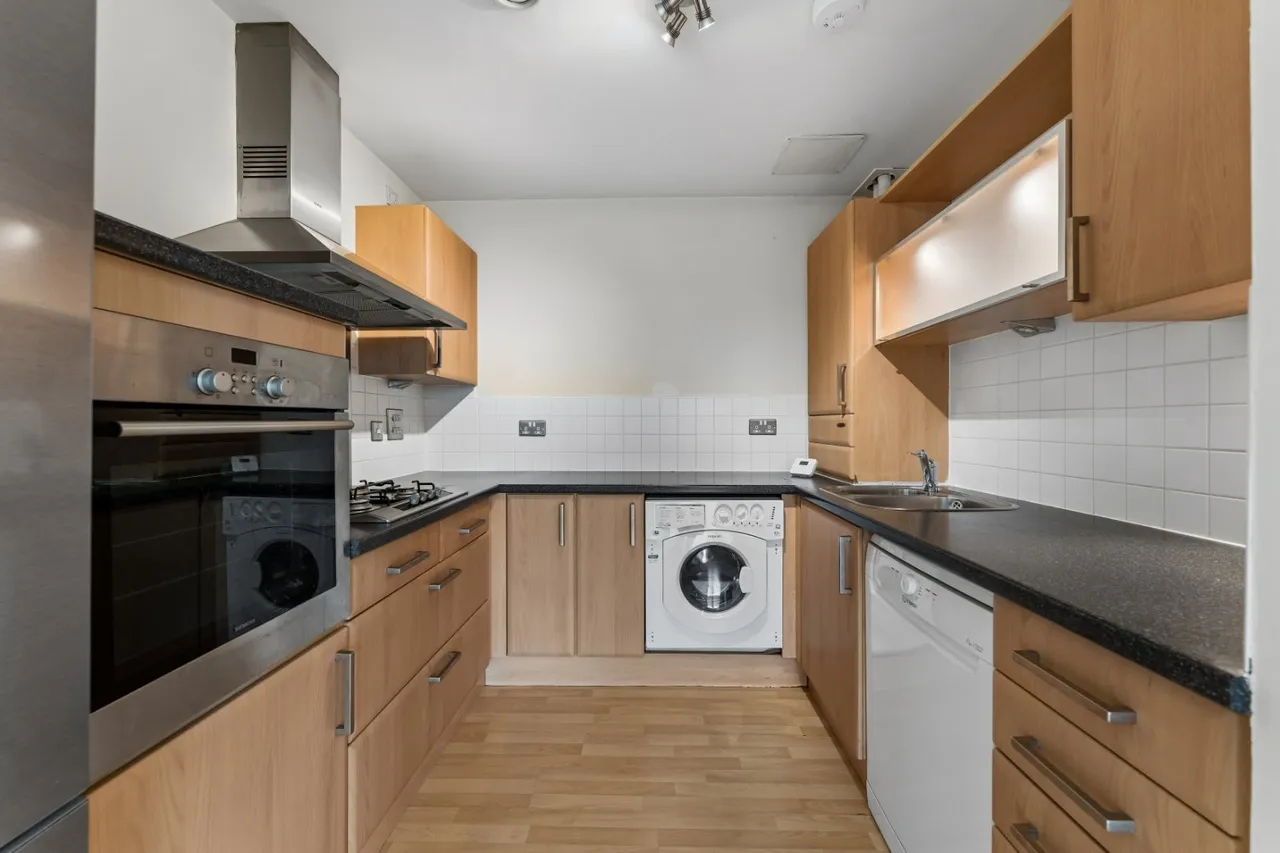 Glasgow Harbour Terraces, Glasgow Harbour, G11, photo 5