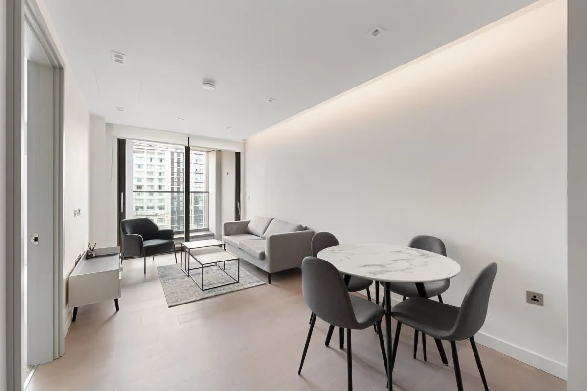 1 bed flat for sale, Newcastle Place, London, W2