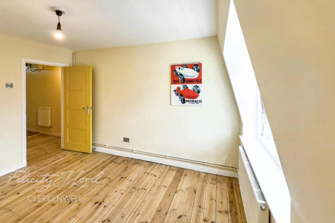 St Nicholas Flats Werrington Street, photo 8
