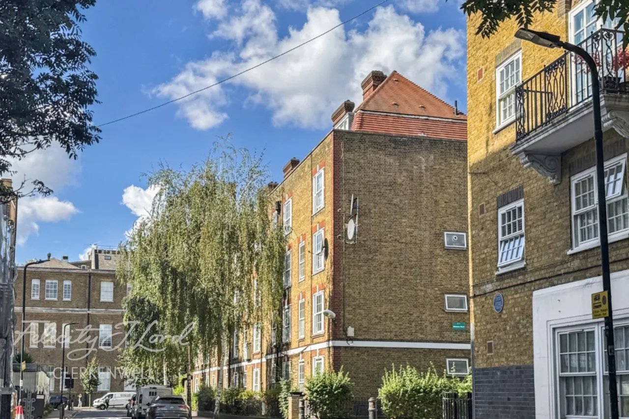 1 bed flat to rent, St Nicholas Flats Werrington Street