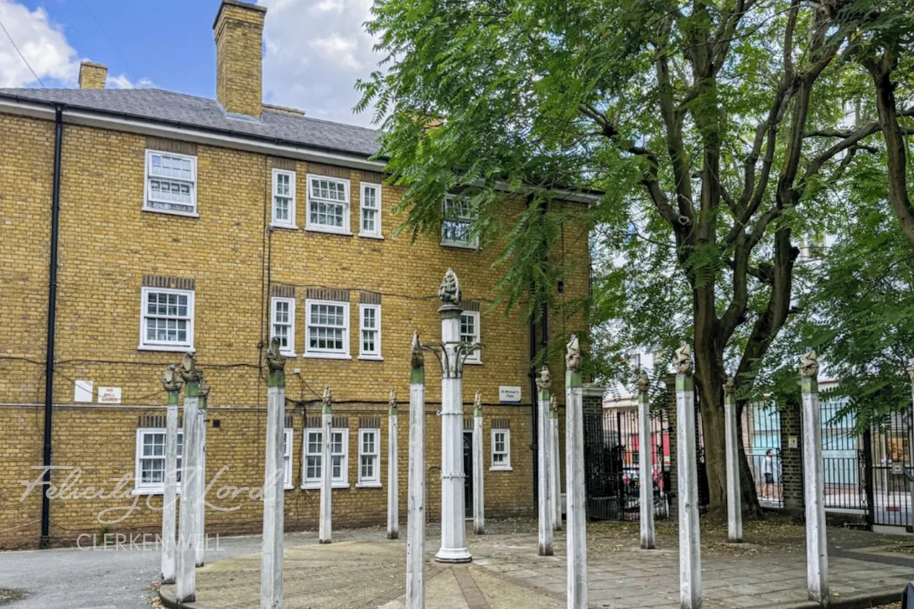 St Nicholas Flats Werrington Street, photo 13