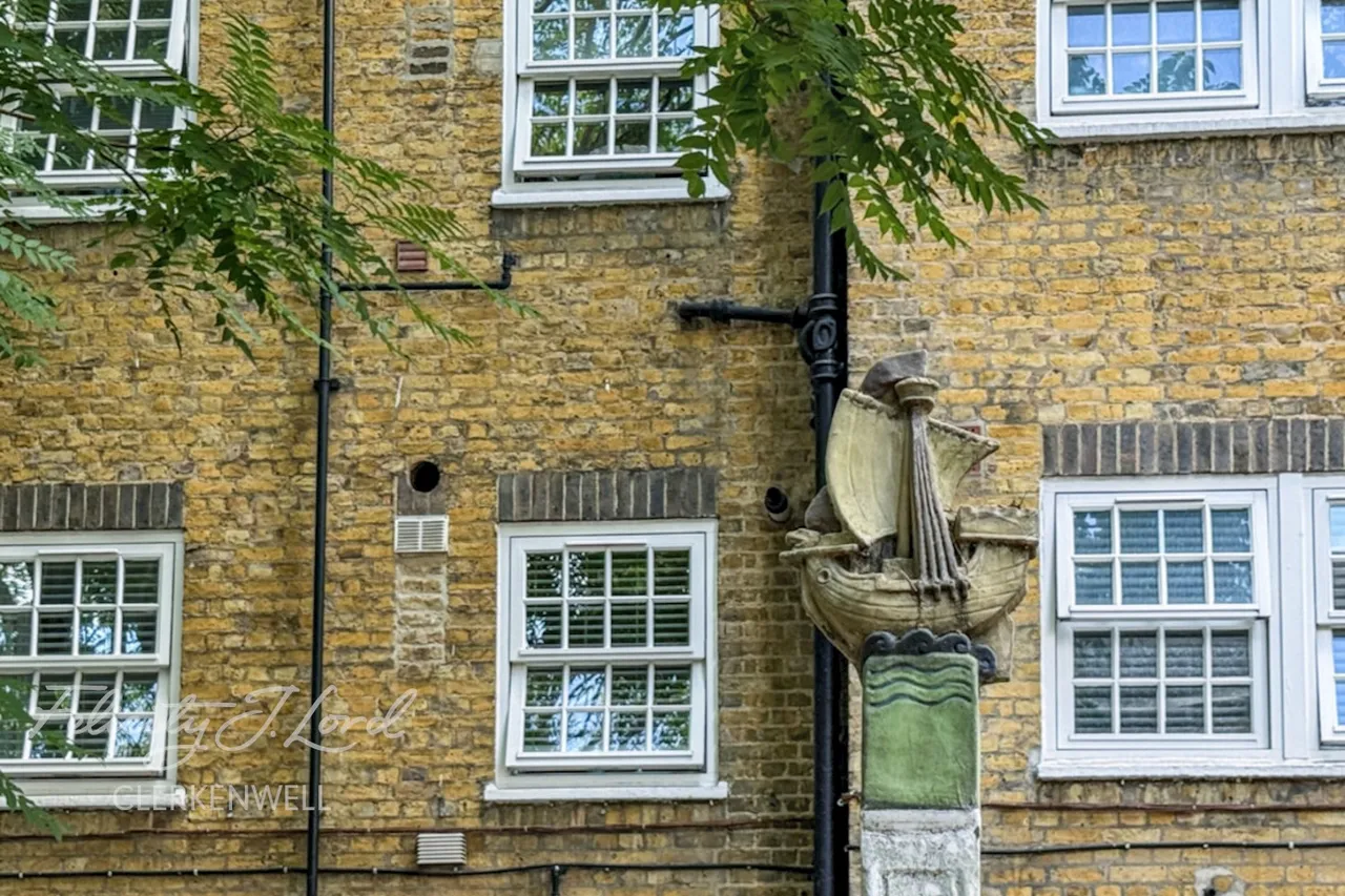 St Nicholas Flats Werrington Street, photo 14