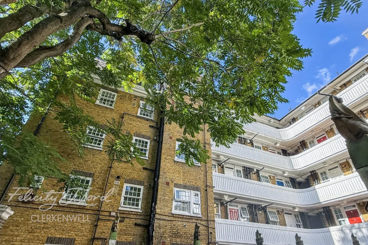 St Nicholas Flats Werrington Street, photo 15