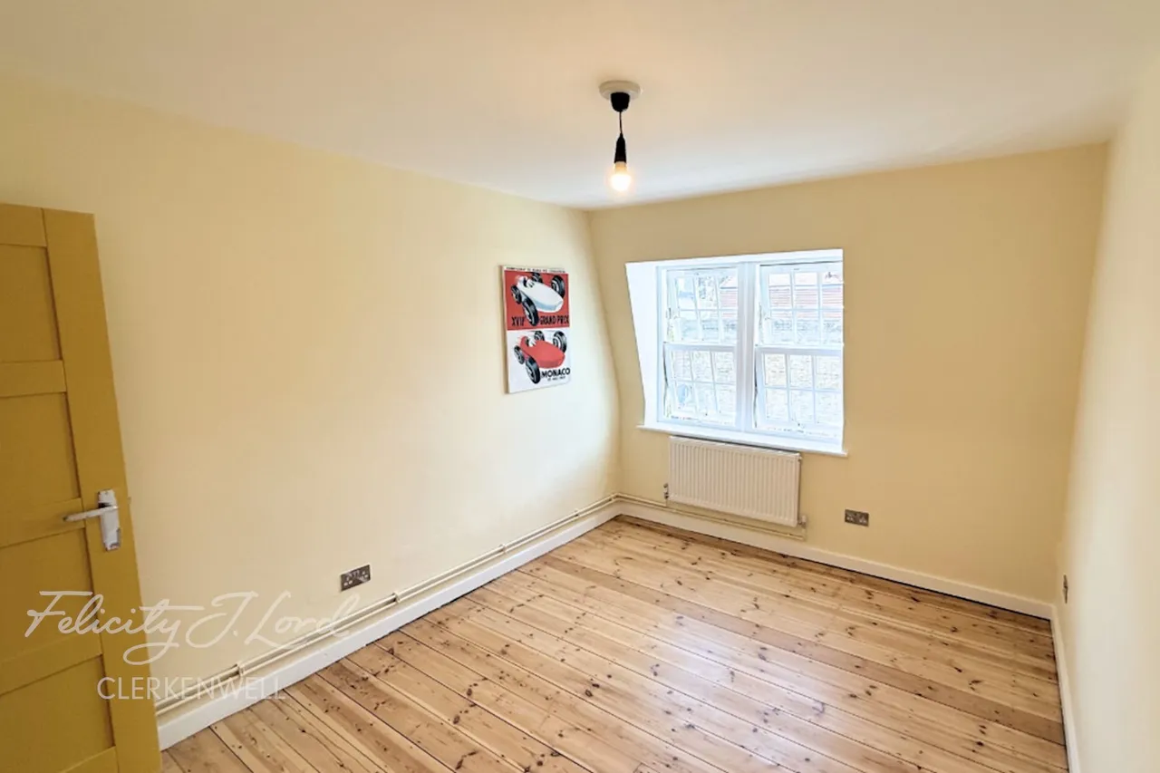 St Nicholas Flats Werrington Street, photo 6
